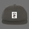 Unstructured Five-Panel Snapback Cap Thumbnail