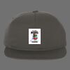 Unstructured Five-Panel Snapback Cap Thumbnail