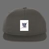 Unstructured Five-Panel Snapback Cap Thumbnail