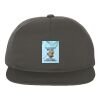 Unstructured Five-Panel Snapback Cap Thumbnail