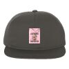 Unstructured Five-Panel Snapback Cap Thumbnail