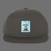 Unstructured Five-Panel Snapback Cap Thumbnail