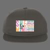 Unstructured Five-Panel Snapback Cap Thumbnail