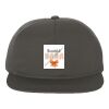 Unstructured Five-Panel Snapback Cap Thumbnail
