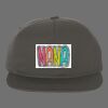 Unstructured Five-Panel Snapback Cap Thumbnail