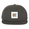 Unstructured Five-Panel Snapback Cap Thumbnail