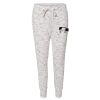 Women’s Mélange Fleece Joggers Thumbnail