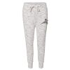 Women’s Mélange Fleece Joggers Thumbnail