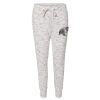 Women’s Mélange Fleece Joggers Thumbnail
