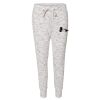 Women’s Mélange Fleece Joggers Thumbnail