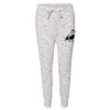 Women’s Mélange Fleece Joggers Thumbnail