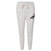 Women’s Mélange Fleece Joggers Thumbnail