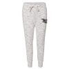 Women’s Mélange Fleece Joggers Thumbnail