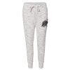 Women’s Mélange Fleece Joggers Thumbnail