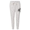 Women’s Mélange Fleece Joggers Thumbnail