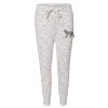 Women’s Mélange Fleece Joggers Thumbnail