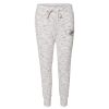 Women’s Mélange Fleece Joggers Thumbnail