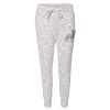 Women’s Mélange Fleece Joggers Thumbnail