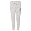 Women’s Mélange Fleece Joggers Thumbnail