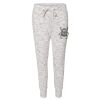 Women’s Mélange Fleece Joggers Thumbnail
