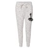 Women’s Mélange Fleece Joggers Thumbnail