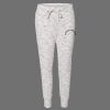 Women’s Mélange Fleece Joggers Thumbnail