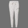 Women’s Mélange Fleece Joggers Thumbnail