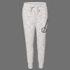 Women’s Mélange Fleece Joggers Thumbnail