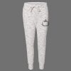 Women’s Mélange Fleece Joggers Thumbnail