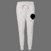 Women’s Mélange Fleece Joggers Thumbnail