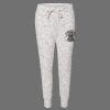 Women’s Mélange Fleece Joggers Thumbnail