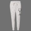 Women’s Mélange Fleece Joggers Thumbnail