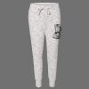 Women’s Mélange Fleece Joggers Thumbnail