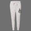 Women’s Mélange Fleece Joggers Thumbnail