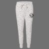 Women’s Mélange Fleece Joggers Thumbnail