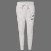 Women’s Mélange Fleece Joggers Thumbnail