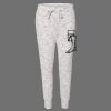 Women’s Mélange Fleece Joggers Thumbnail