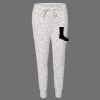 Women’s Mélange Fleece Joggers Thumbnail