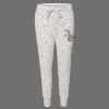 Women’s Mélange Fleece Joggers Thumbnail