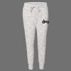 Women’s Mélange Fleece Joggers Thumbnail