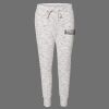 Women’s Mélange Fleece Joggers Thumbnail