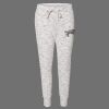 Women’s Mélange Fleece Joggers Thumbnail