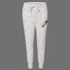 Women’s Mélange Fleece Joggers Thumbnail