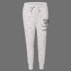 Women’s Mélange Fleece Joggers Thumbnail