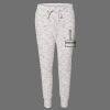 Women’s Mélange Fleece Joggers Thumbnail