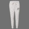 Women’s Mélange Fleece Joggers Thumbnail