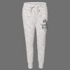 Women’s Mélange Fleece Joggers Thumbnail