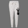 Women’s Mélange Fleece Joggers Thumbnail