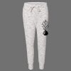 Women’s Mélange Fleece Joggers Thumbnail