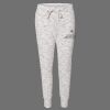 Women’s Mélange Fleece Joggers Thumbnail